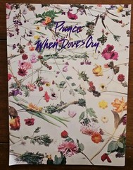 PRINCE When Doves Cry Sheet Music Controversy Music USA 1984