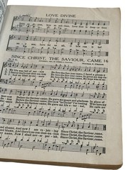VTG Favorites No 2 Gospel Songs Alfred B Smith Singspiration 1946
