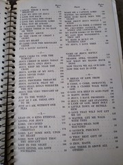 Youth&rsquo;s Favorite Songs Augustana Luther League Spiral-bound Church Music Book