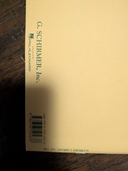 Schirmer’s Library Vol 146 Op 599 Czerny Practical method Beginners Pianoforte