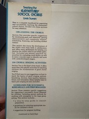 Teaching the Elementary School Chorus by Linda Swears | ISBN 0-13-892514-3