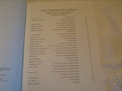 NEW Easy Organ Christmas Album Classical Composers Intermediate to Advanced