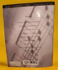 Contemporary Hymns Solos for Trumpet, Trombone, French Horn and Euphonium.