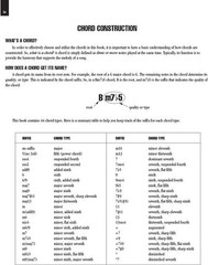Picture Chord Encyclopedia – Photos and Diagrams for 2,600 Guitar Chords!