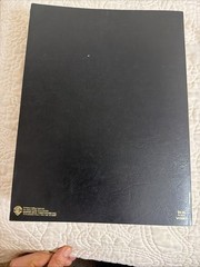 Emerson Lake and Palmer Songbook Anthology 1981 Piano Vocal Guitar Excellent