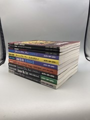 10 Books Janne Da Arc Japanese Music LOT BAND SCORES + SOLO PROJECTS Shinko