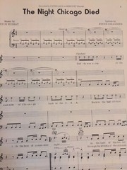 1974 Big 3 Hits Pop Rock Sheet Music Song Book Cocker Buffett Lace Giley M16