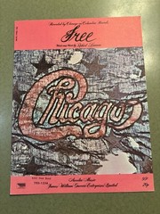 Chicago “Free”Sheet Music Piano/Voice Rock Solo Voice MPN 05676