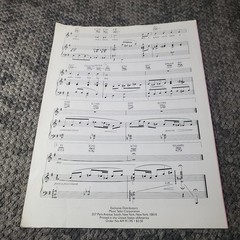 We&rsquo;ll Meet Again Sheet Music P/V/G Ross Parker Hughes Music Sales 1939