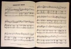 Charlie Parker, A Jazz Master Bb And C Instruments With Piano Accompaniment