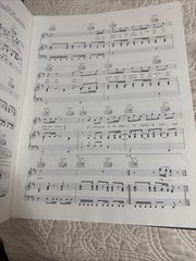 1977 Yes Songbook Complete Vol. Twitter Piano Guitar Voice 183 Pages Very Good