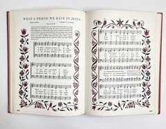 Best Loved Songs & Hymns Popular Patriotic Folk Gospel Carols Morehead 1976 HC