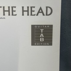COLDPLAY A Rush of Blood To the Head Guitar Tab Tablature Edition 80 Pages Total