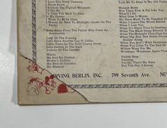 FOLIO OF SONGS Disney MICKEY MOUSE SILLY SYMPHONY Sheet Music 1934 – RARE!
