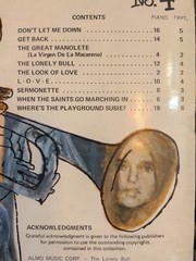 Trumpet Solos Piano Accompaniment No 4 Sheet Music Song Book Peter Andrews M16