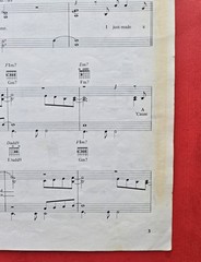 Neil Diamond Heartlight Sheet Music &rsquo;82 Piano Guitar Vocal Cherry Lane US SELLER