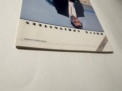 Bruce Springsteen Tunnel of Love PVG Guitar Sheet Music Song Book – CPP 1987