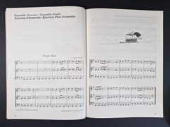 Yamaha Book 1 And 2 Music Education System Junior Extension Course Sheet Music