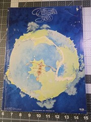 Yes Fragile Guitar Tab Sheet Music Chords Lyrics Pop Prog-Rock Songs Book