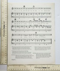 Rock &lsquo;N Roll Best Years Of My Life Mac Davis 1974 Sheet Music Piano Guitar Vtg