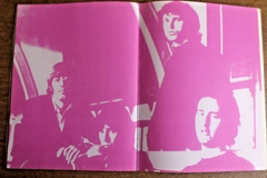 LOT OF 2 DOORS SONGBOOKS: THE DOORS (DEBUT); STRANGE DAYS – WORDS, MUSIC, GUITAR