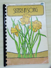 Sisters in Song Arranged Joseph Linn Benson Company 1978 Ladies Trio Devotional