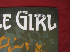 Antique 1900s « My Little Girl » Sheet Music #146