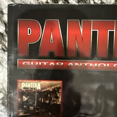 Pantera Guitar Anthology Series, GUITAR-TAB Edition, Songbook Sheet Music 1998