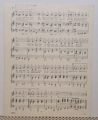 Doin&rsquo; What Comes Natur&rsquo;lly – Irving Berlin – Sheet Music 1946 (London)