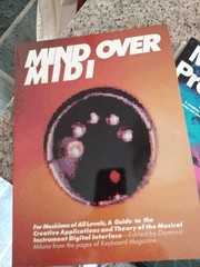 Collection of various Music instruction books