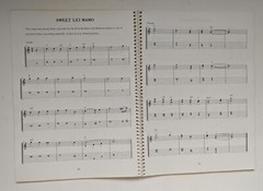 Mel Bay&rsquo;s Hawaiian Uke Songbook Ukulele Music Book Eidson Cherednik Spiralbound