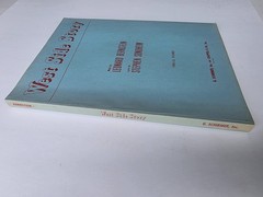WEST SIDE STORY Vocal Score by Bernstein Sondheim Schirmer Chappell 1957 Ed 2310