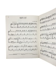 Vintage V.I.P. Very Important Piano Solos Sheet Music Book Charles Hansen
