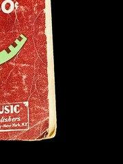 Fats Waller Boogie Woogie With Song Music Book 1941 9 Songs 32 Pages Bugle Call