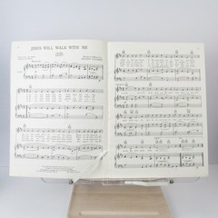 George Beverly Shea&rsquo;s Album of Sacred Songs Songbook P/V/G Lillenas 1957