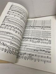 LOT OF ORATORIOS ELIJAH AND THE MESSIAH G F HANDEL AND MANDELSSOHN AND BONUS BKS