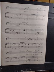 The Very Best Of The Bill Gaither Trio Sheet Music Songbook I Am Loved 1979 VG