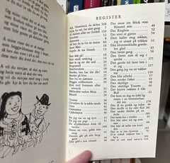 Vintage Norwegian Childrens Songbook Den Bla Store Vise Boka 1971 Oslo Norway DJ