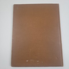 Antique 1934 THE CHAPEL ORGANIST – THEODORE PRESSER CO – Hardcover Sheet Music