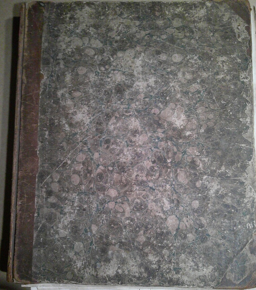 19th century Handwritten Music manuscripts – 66 pages – Quadrilles, etc