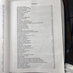 Sheet Music 20&rsquo;s 30&rsquo;s & 40&rsquo;s Showstoppers Songbook 1987 Piano Vocal Chords