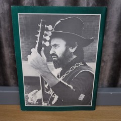 The Canaller&rsquo;s Songbook William Hullfish Canal Songs Words Music Chords 1987