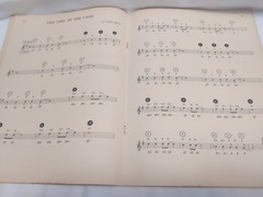 Easy Rock N Roll Songs for All Portable C & G Chord Organs 1967 Vintage See Pics