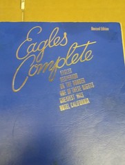 Eagles Complete Song Book