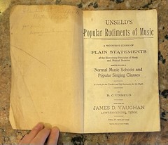 Popular Rudiments of Music.