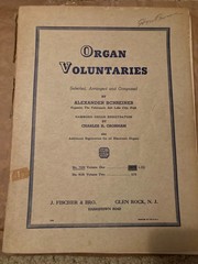 Lot of 37 All-Organ Sheet Music Books: Popular, Classical, Devotional, Standards