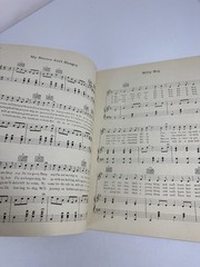 1930 Carson J. Robison&rsquo;s Mountain Ballads & Old Time Songs Songbook