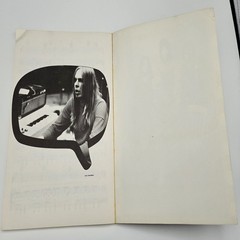 Yes Fragile Guitar Music Chords Lyrics Pop Song Book Cotillion Music