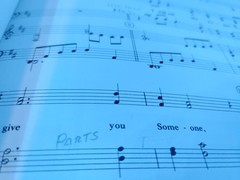 I Will Ask My Father SATB Choral Sheet Music Lot 22 Copies Fettke Lillenas AN-25
