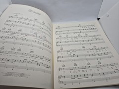Grease Recorded by Frankie Valli 1978 Sheet Music Piano Vocal Guitar